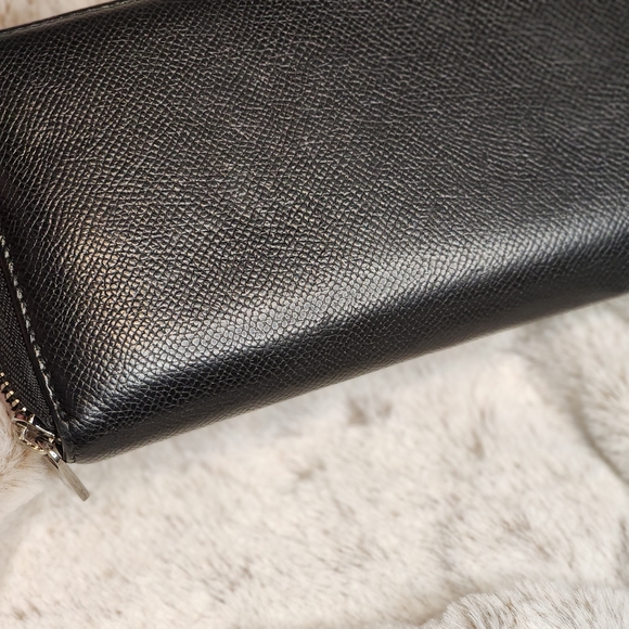 Dolce & Gabbana Black Leather Wallet - Picture 11 of 11